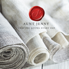 Enjoy a crafted day with Aunt Jenny