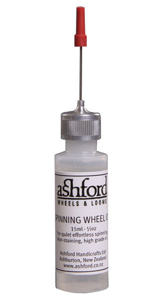 Spinning Wheel Oil