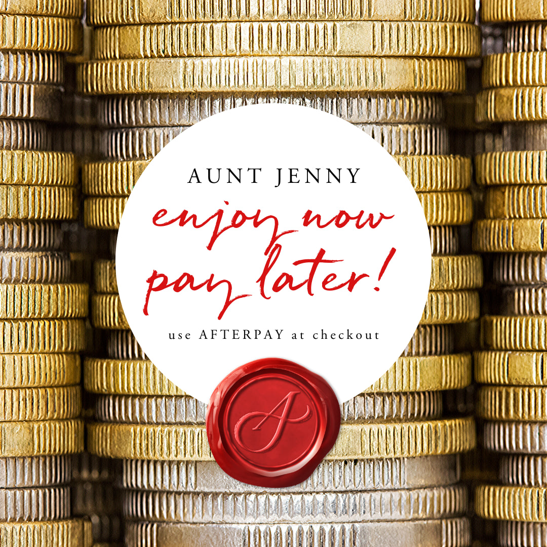 Buy NOW, Enjoy NOW, Pay LATER!