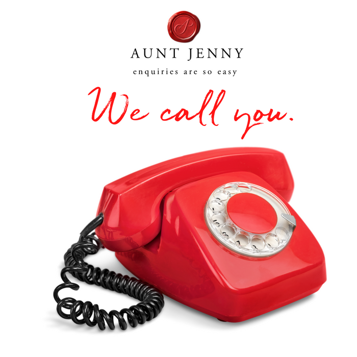 Enquiries are so easy!