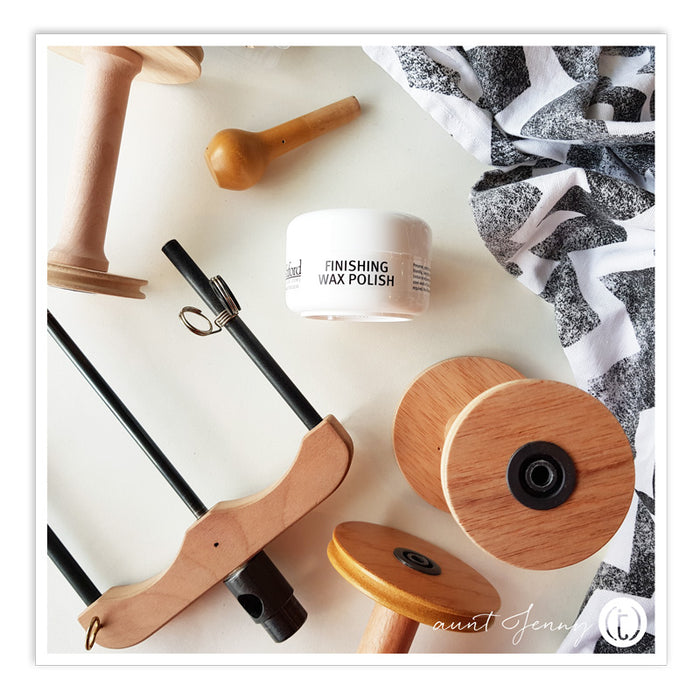 Natural v's Lacquered