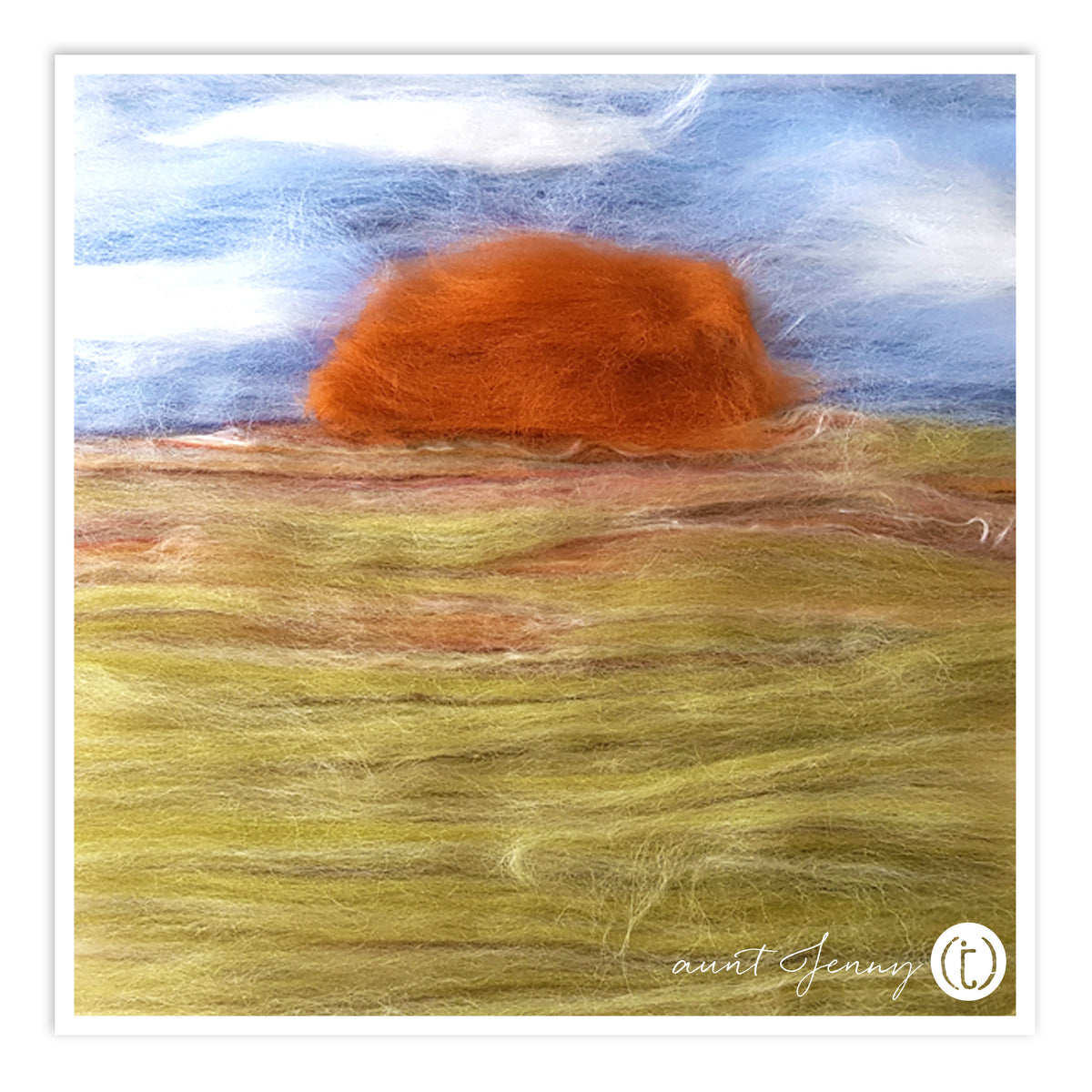 AUNT JENNY BEANIE FESTIVAL COMPETITION