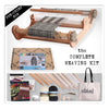 The COMPLETE WEAVING KIT!