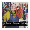 Eknits Studio Scarves - Emma Kreukniet's fabulous french knitting creations
