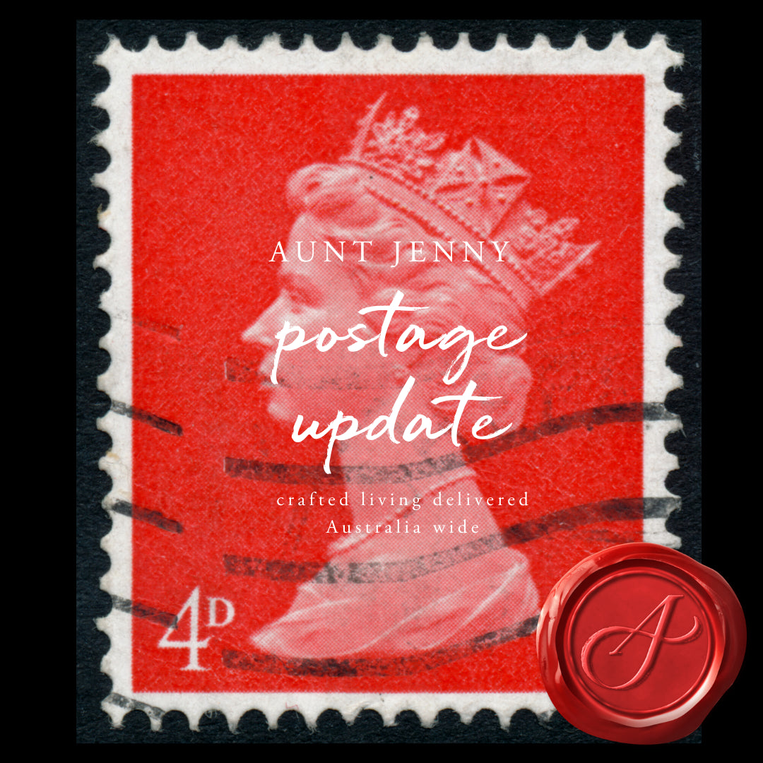 Crafted Living delivered Australia wide