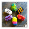How to make Felted Soap for quick, cheap, easy and eco friendly gifts!