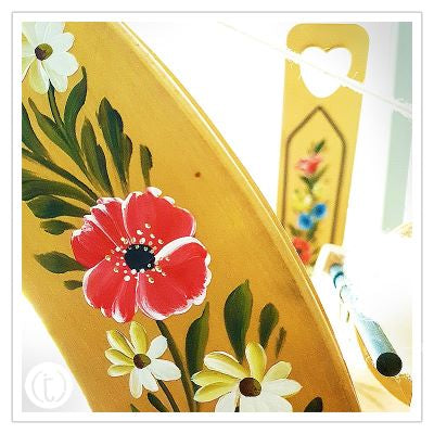 AUNT JENNY GET DECORATING COMPETITION