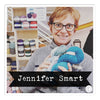 Mulberry & Flax boutique yarn - Jennifer Smart showcases her scrumptious Australian made yarn