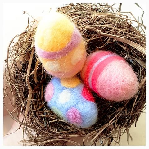 Sugar Free Handmade Easter treats