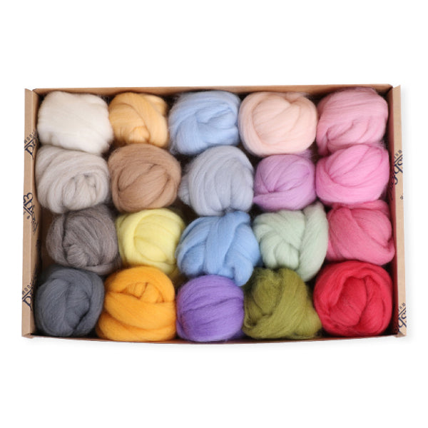 Fibre Sampler Pack