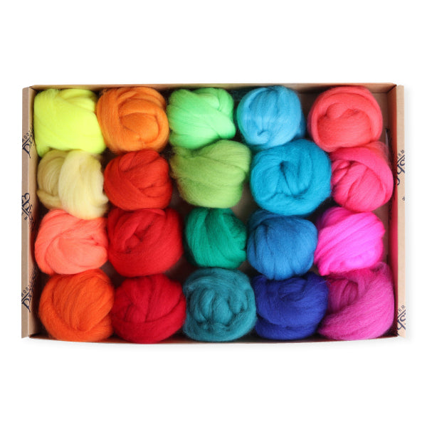 Fibre Sampler Pack