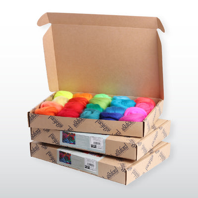 Fibre Sampler Pack