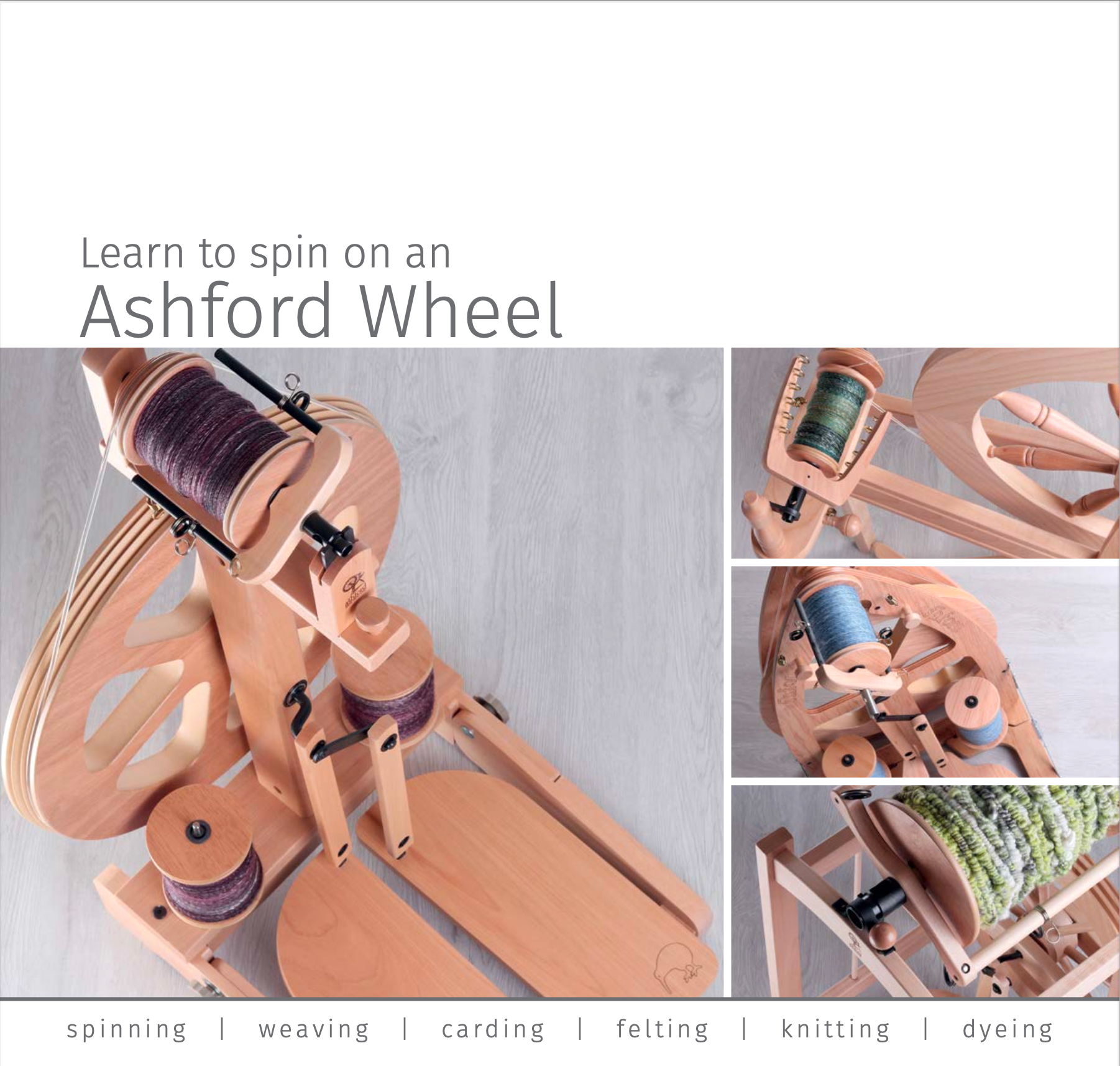 Learn to Spin - Digital PDF