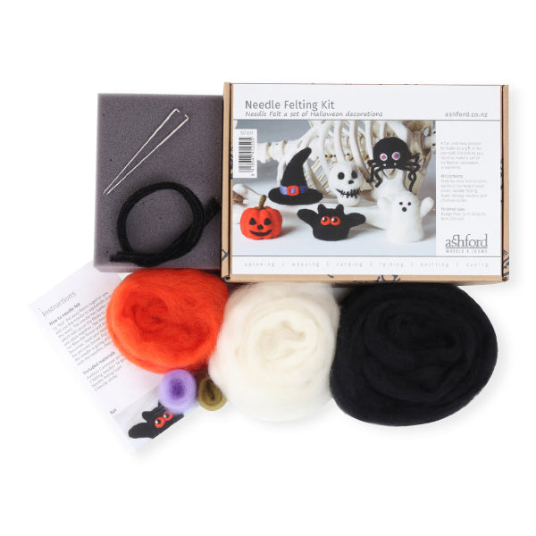 Needle Felting Kit Halloween
