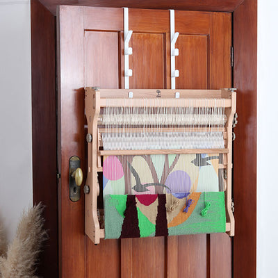 Tabletop Tapestry Loom