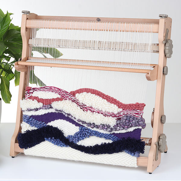 Tabletop Tapestry Loom