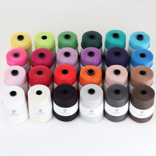 Ashford Unmercerised Cotton 5/2