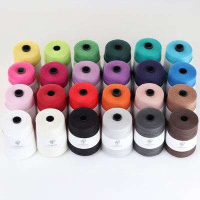 Ashford Unmercerised Cotton 5/2