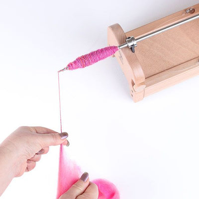 e-Spinner 3 Bobbin Winder Quill Spindle Attachment
