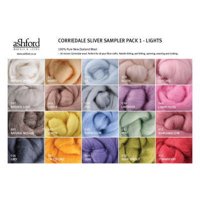 Fibre Sampler Pack
