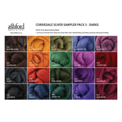 Fibre Sampler Pack