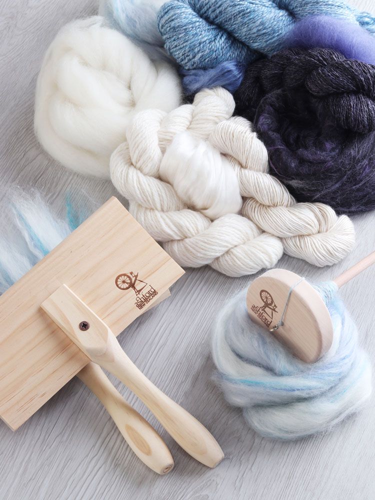 Introduction to Spinning Kit