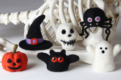 Needle Felting Kit Halloween decorations