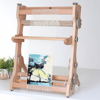 Tabletop Tapestry Loom