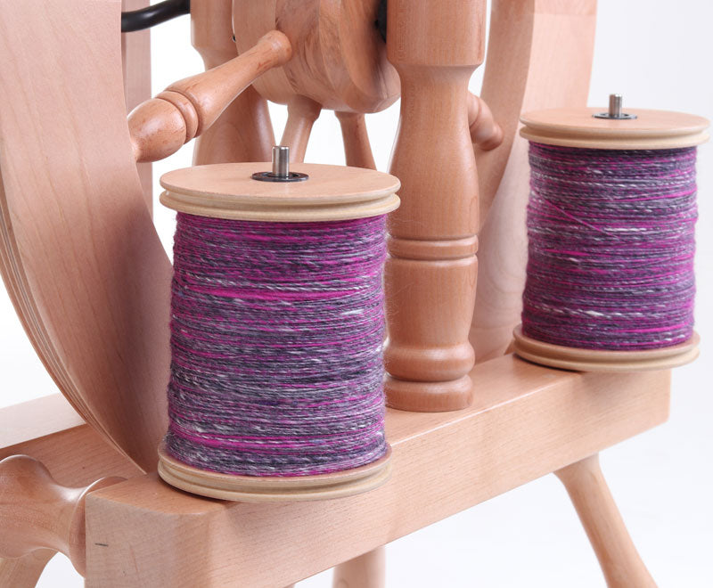 Traveller 3 Spinning Wheel