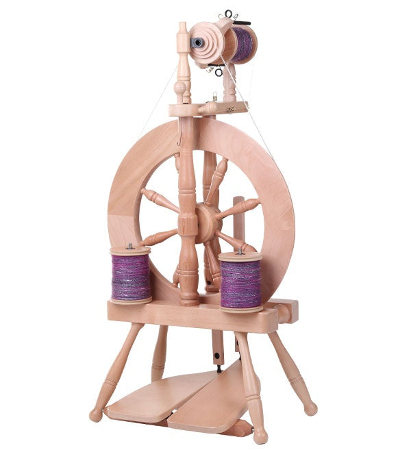 Traveller 3 Spinning Wheel