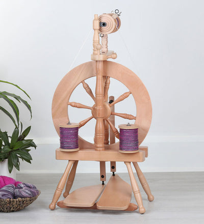 Traveller 3 Spinning Wheel