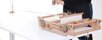 Tabletop Tapestry Loom