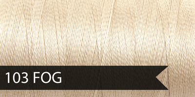Unmercerised Cotton