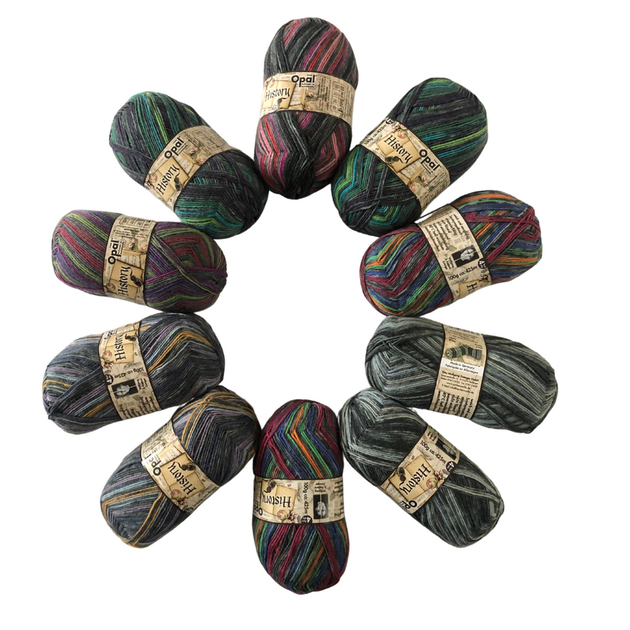 Opal Yarn