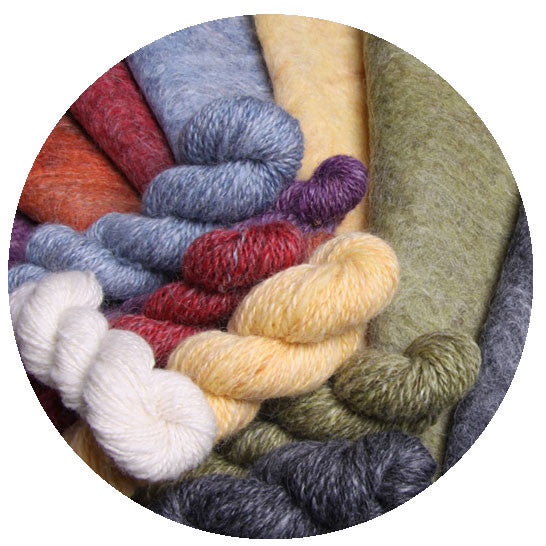 Alpaca Merino Blend