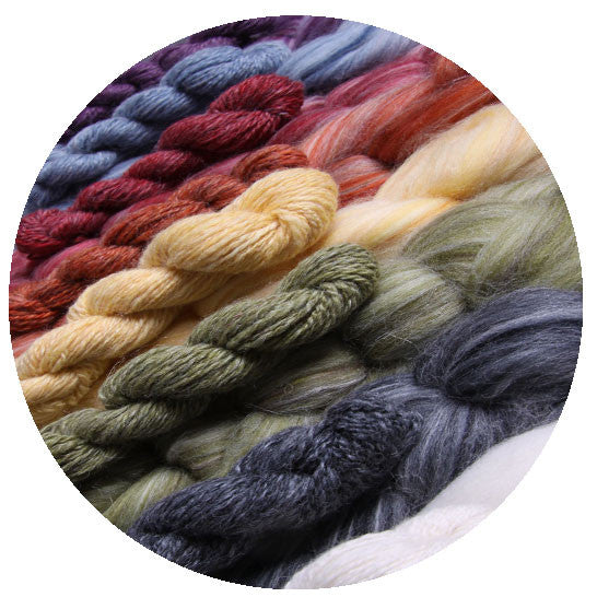 Alpaca Merino Blend