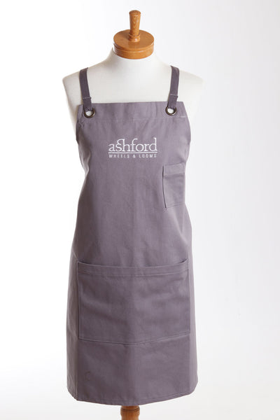 Ashford Full Apron - Canvas