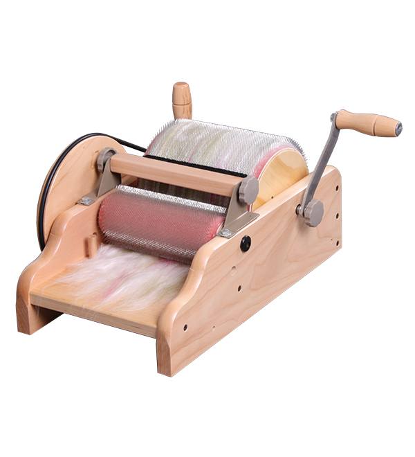 Ashford Drum Carder Super Fine