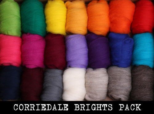 Fibre Sampler Pack