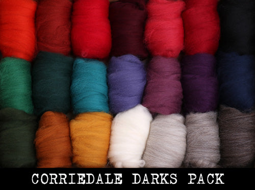 Fibre Sampler Pack