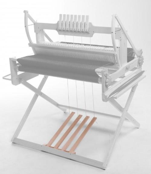 Table Loom Stand and optional Treadle Kit
