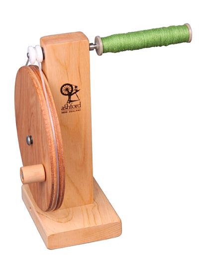 Wooden Bobbin Winder