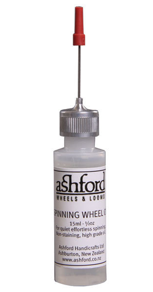 Spinning Wheel Oil