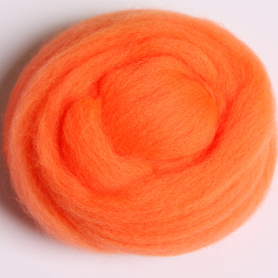 Corriedale Sliver - 1KG Bumps