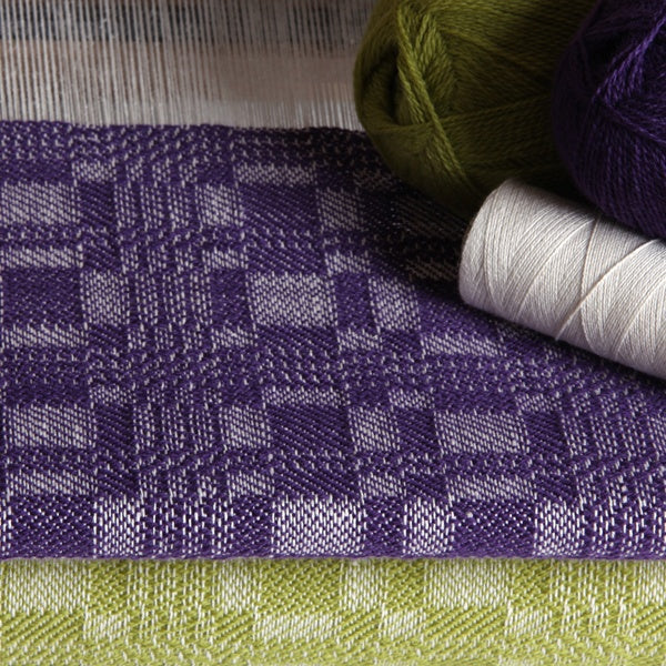 Eight Shaft Table Loom Aunt Jenny