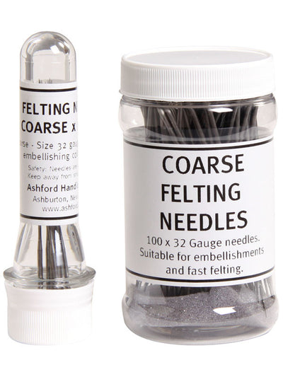 Needles Coarse 10pk