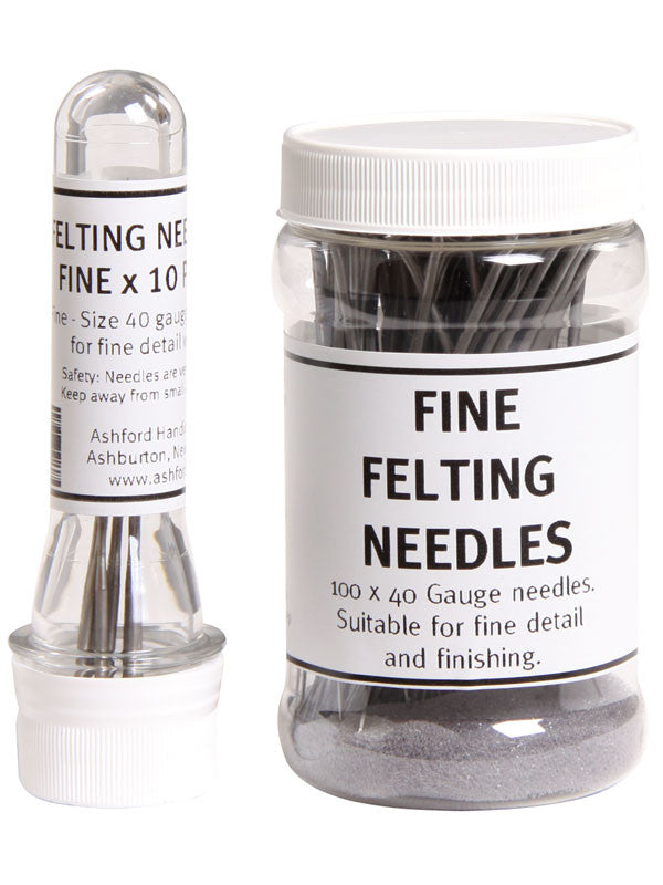 Needles Fine 10pk