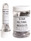Needle Star 10pk