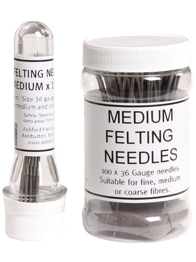Needles Medium 10pk