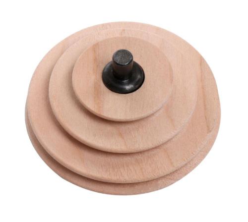 Double Drive Whorl - Whorl only